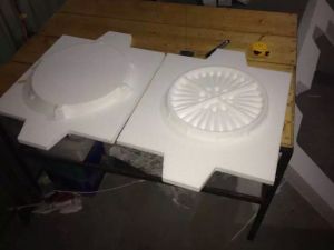 嘉兴嘉善县泡沫/橡塑样品